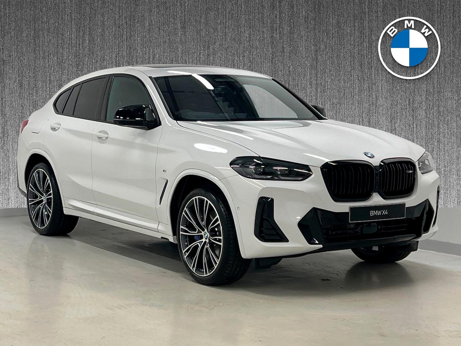 Main listing image - BMW X4