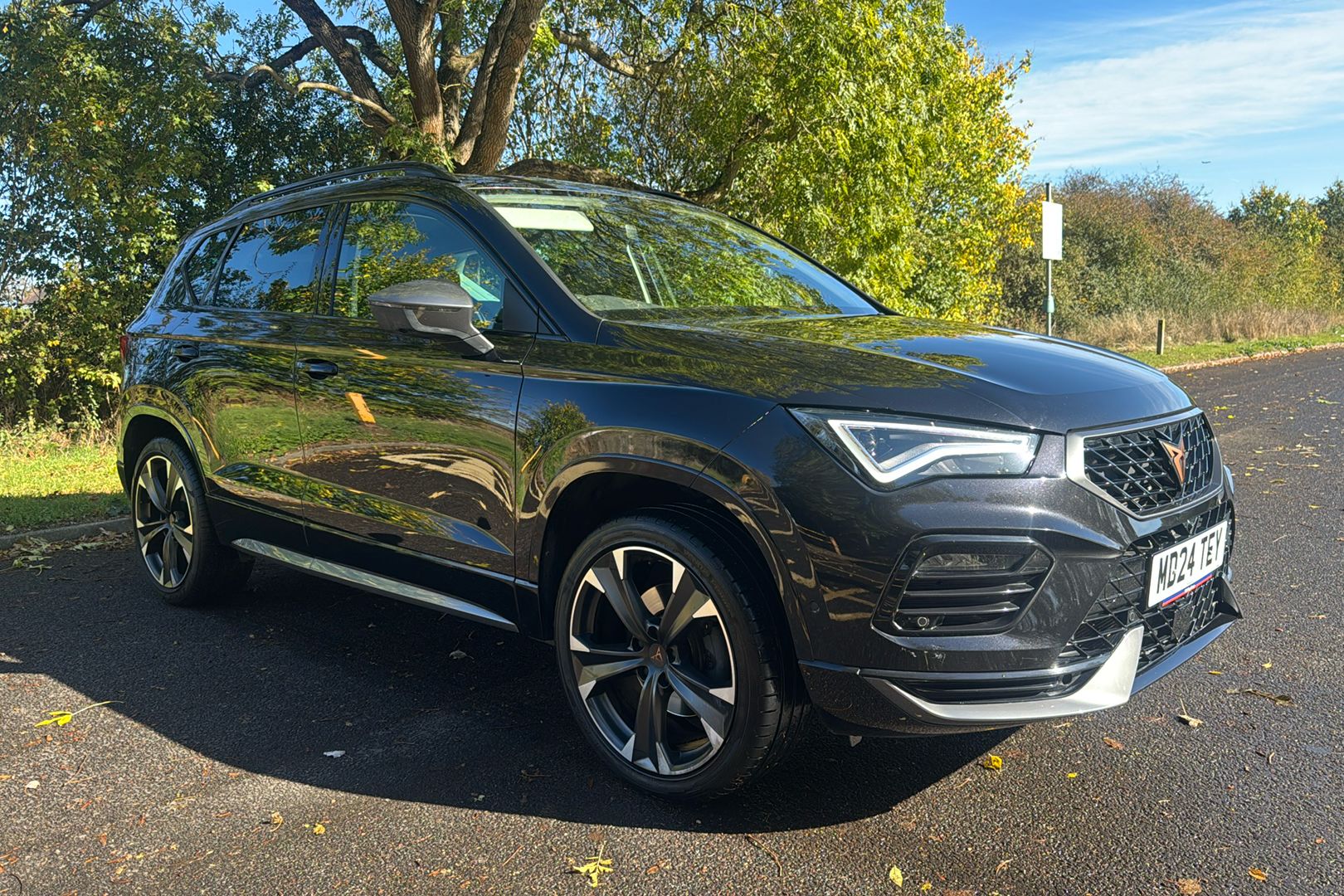 Main listing image - Cupra Ateca