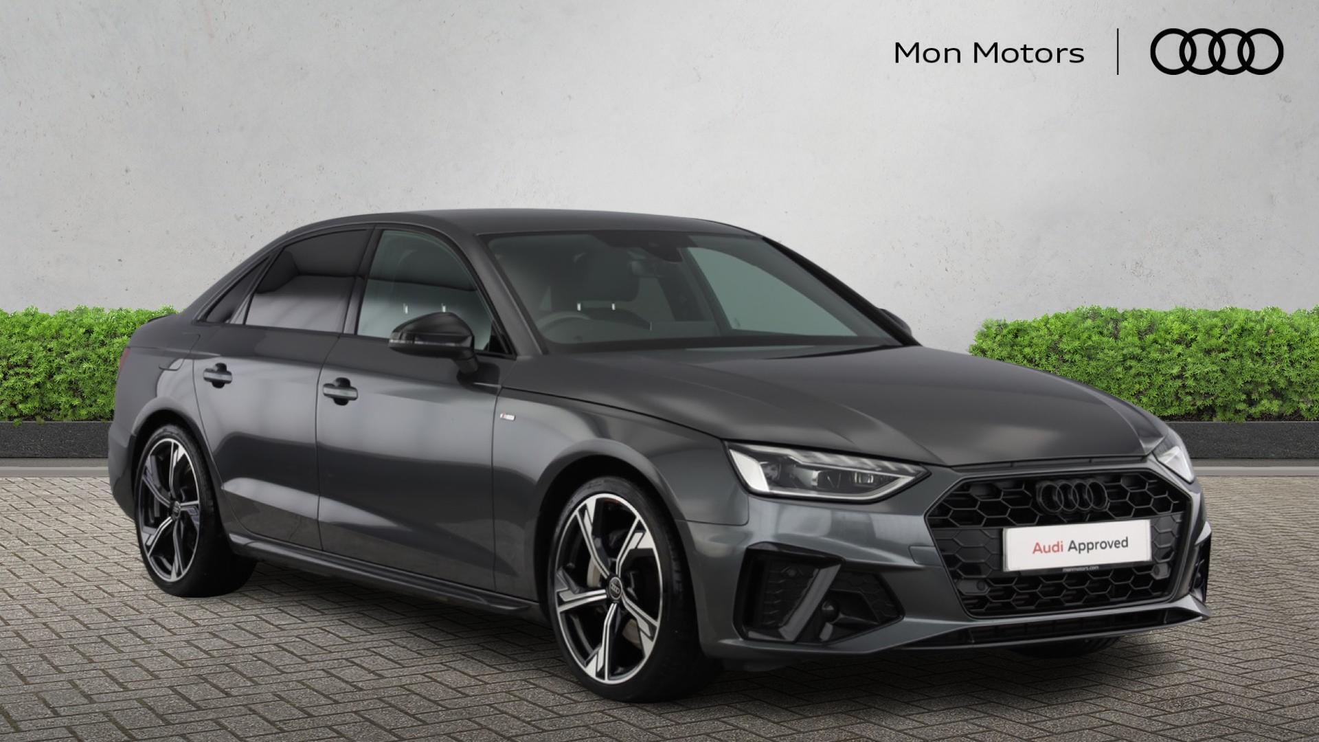 Main listing image - Audi A4