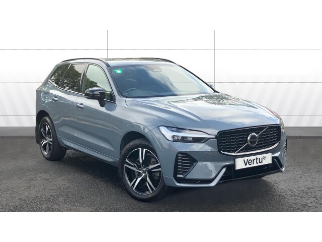 Main listing image - Volvo XC60