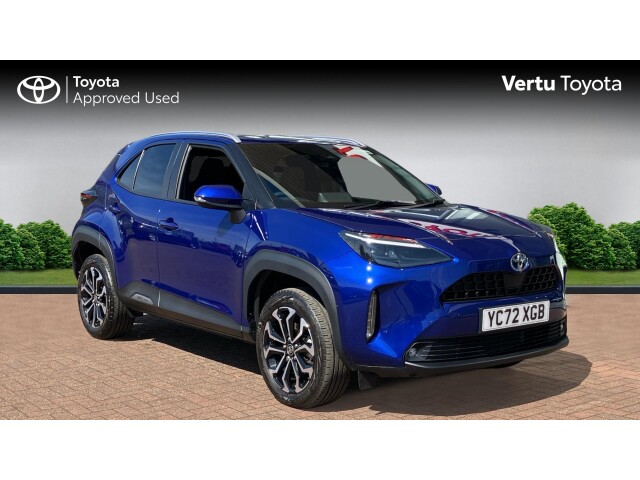 Main listing image - Toyota Yaris Cross