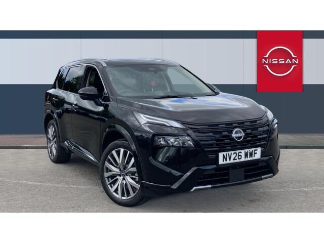 Main listing image - Nissan X-Trail