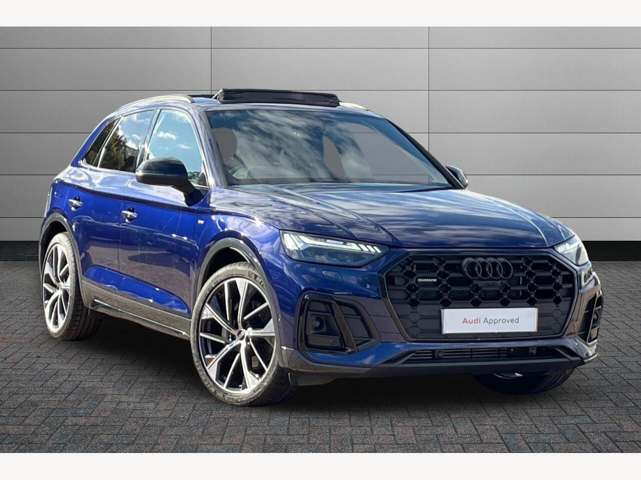 Main listing image - Audi Q5