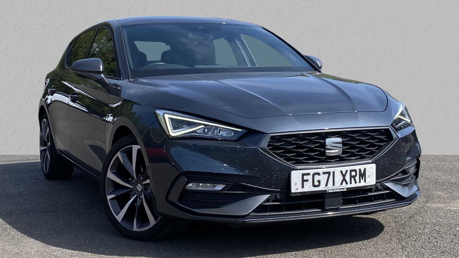 Main listing image - SEAT Leon