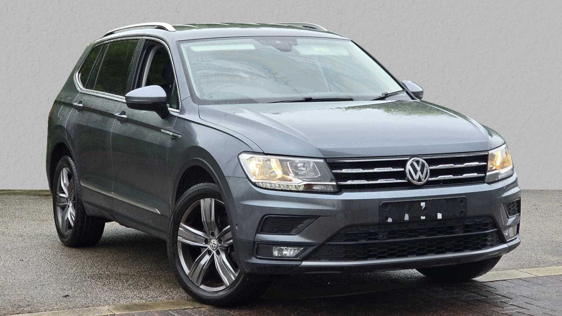 Main listing image - Volkswagen Tiguan Allspace