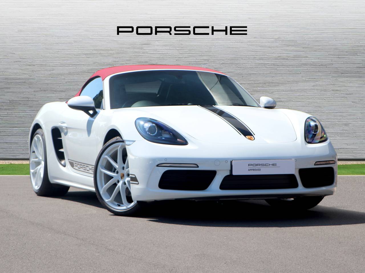 Main listing image - Porsche Boxster