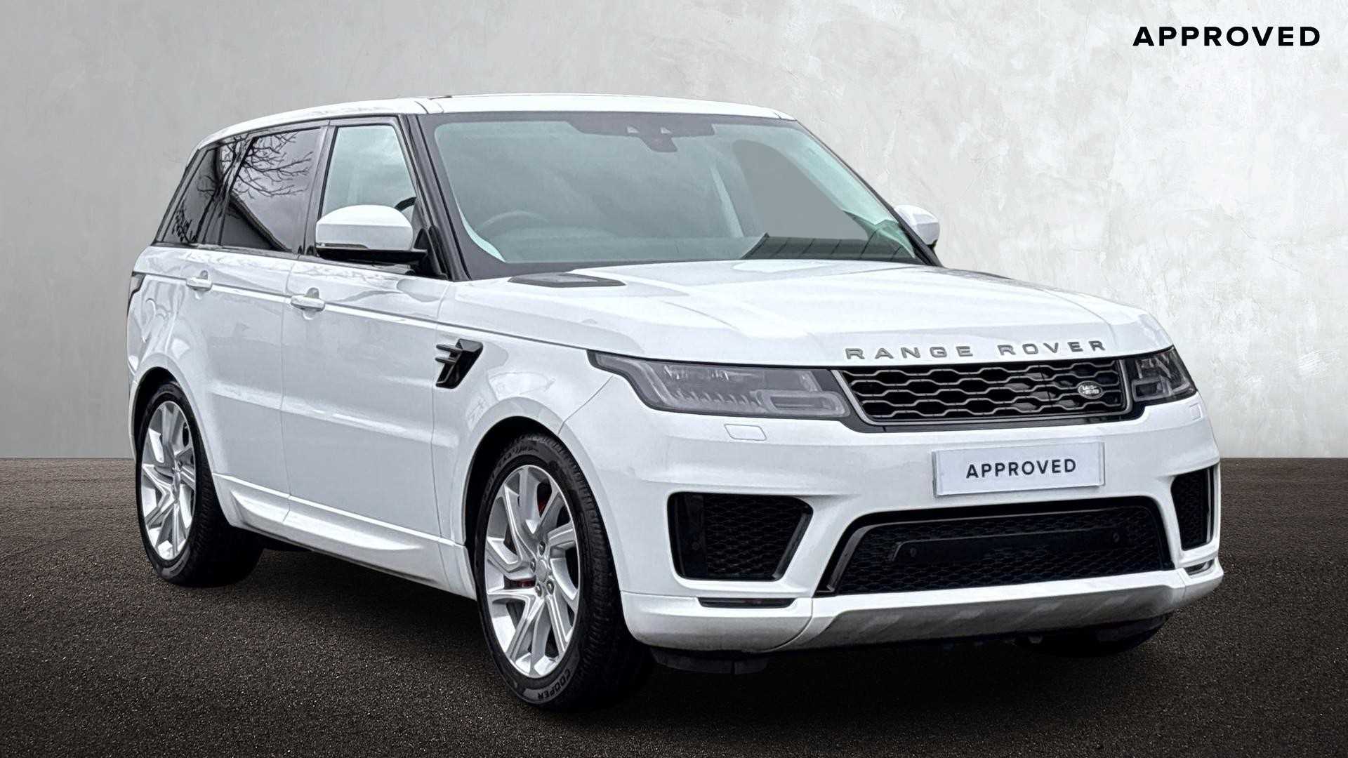 Main listing image - Land Rover Range Rover Sport