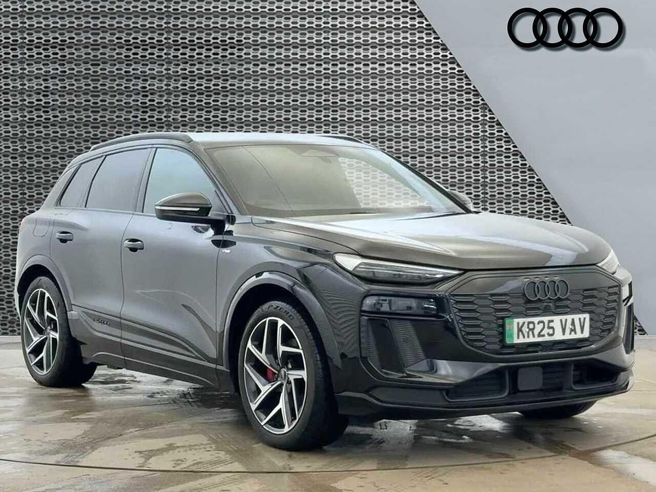 Main listing image - Audi Q6 e-tron