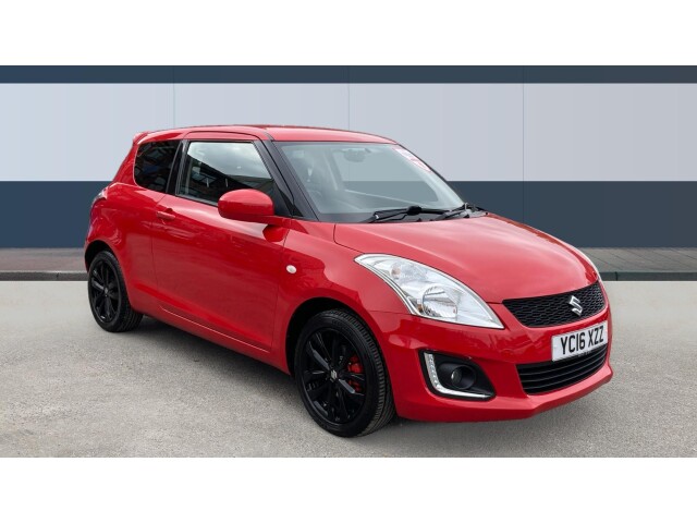 Main listing image - Suzuki Swift