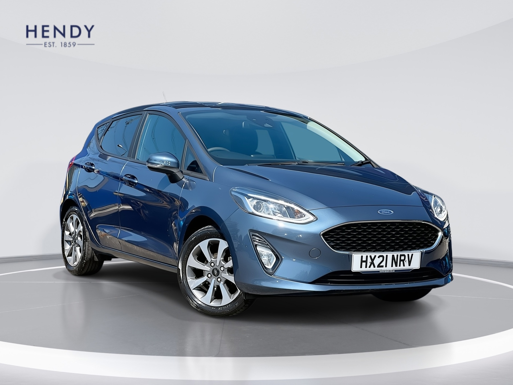 Main listing image - Ford Fiesta