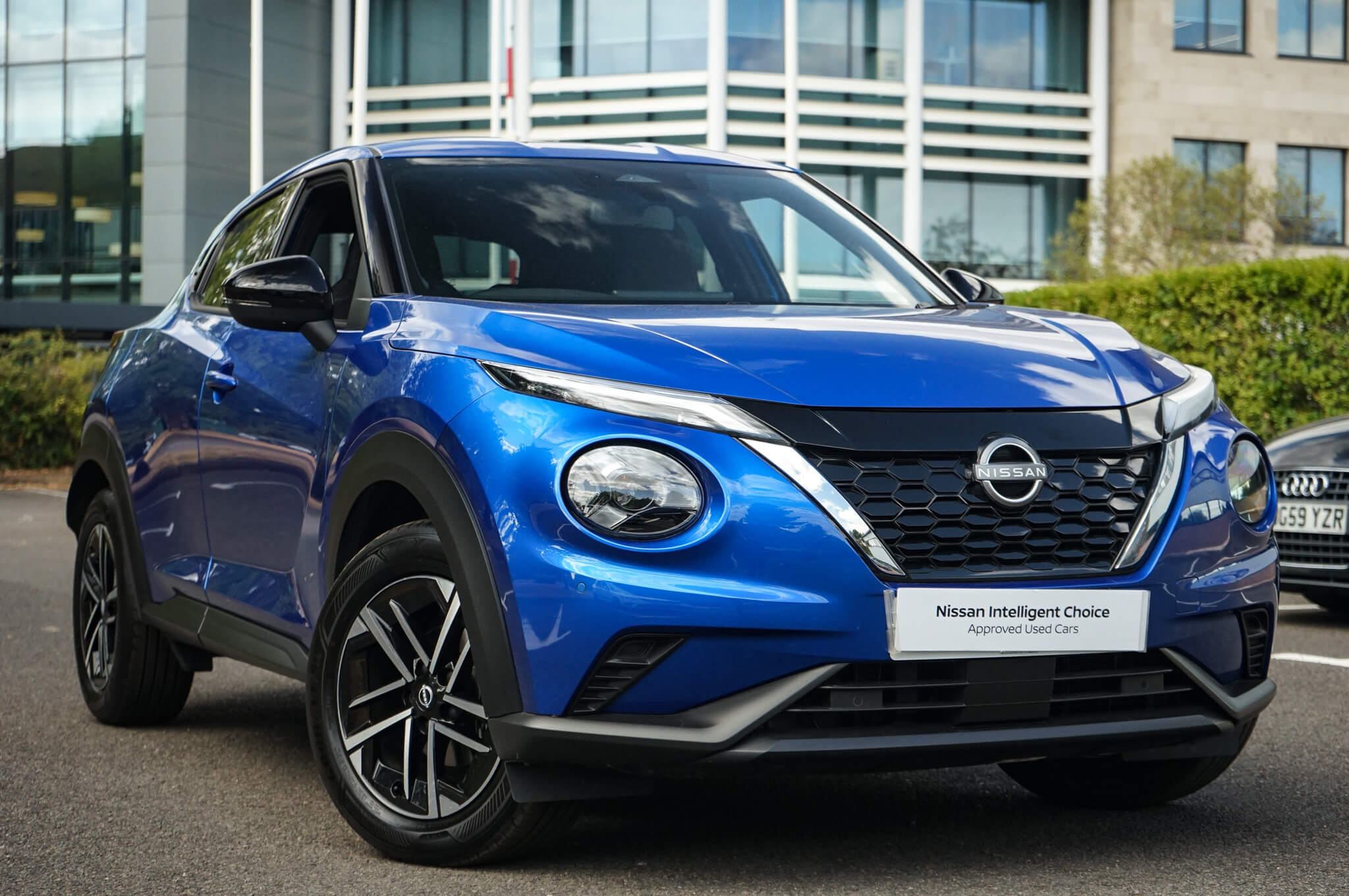 Main listing image - Nissan Juke