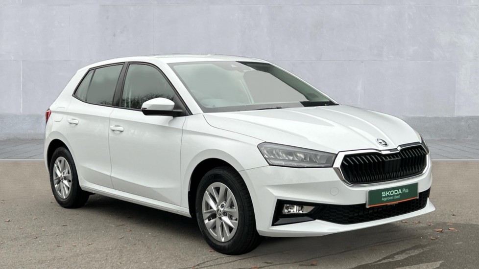 Main listing image - Skoda Fabia