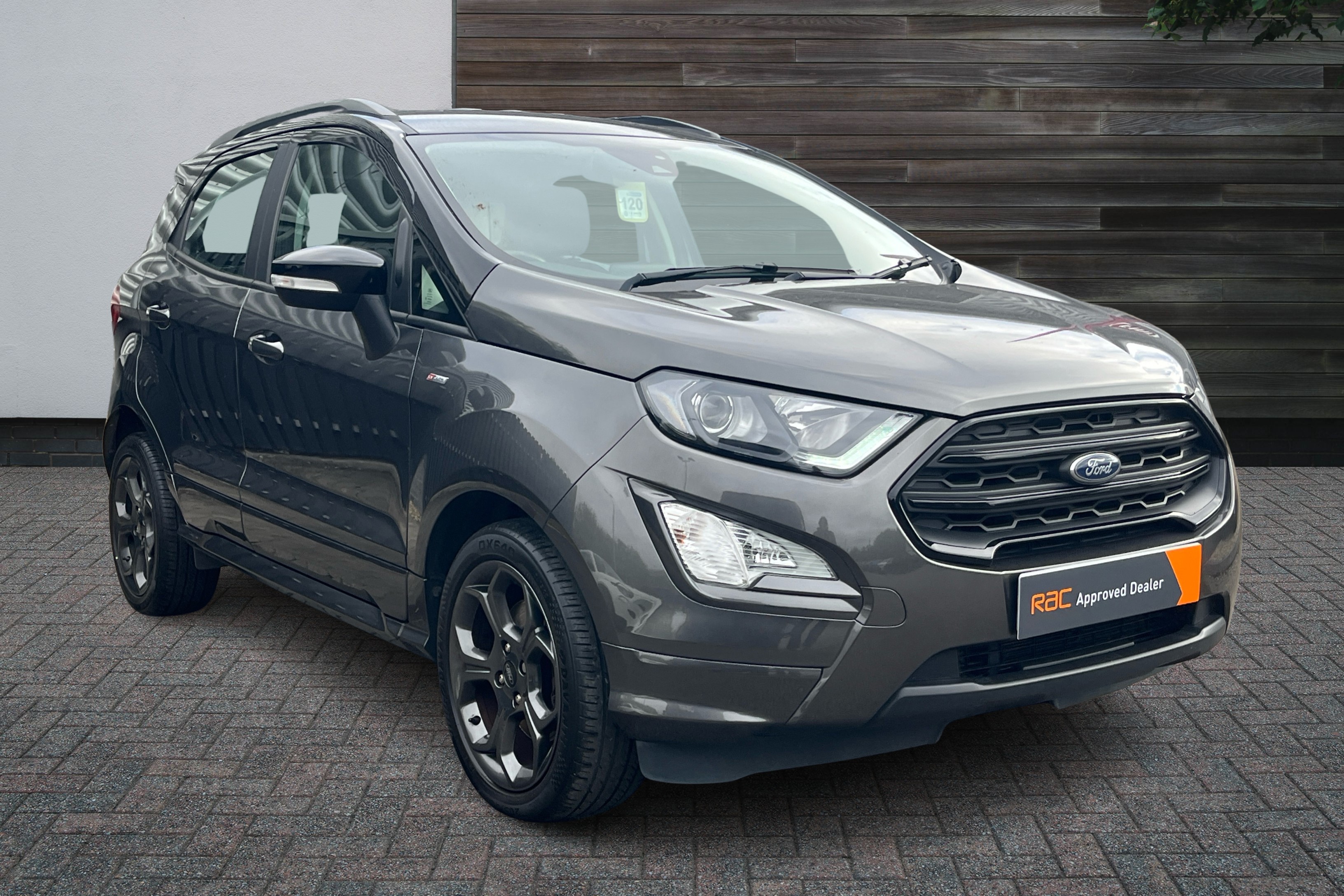 Main listing image - Ford EcoSport