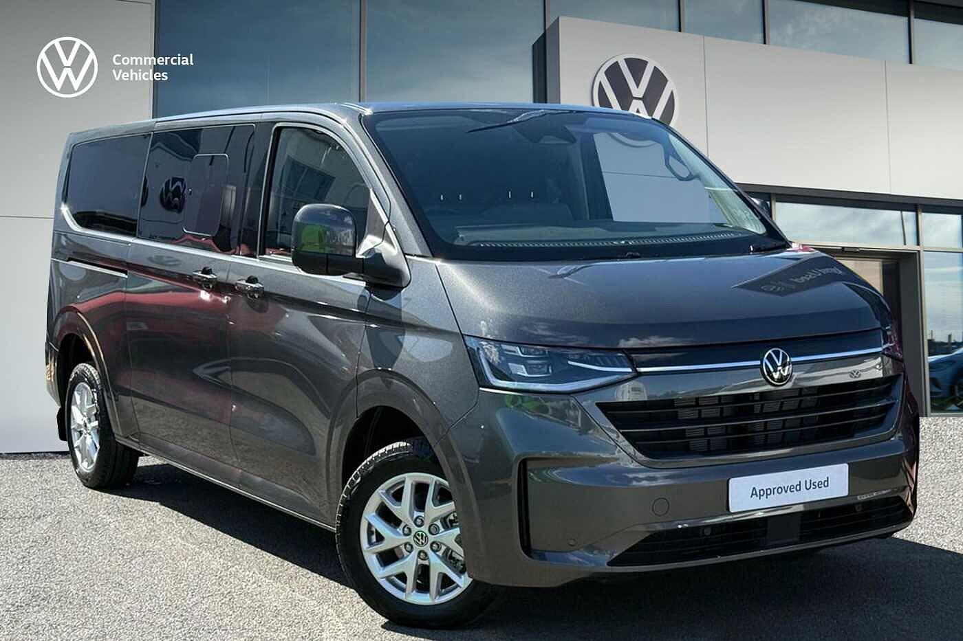 Main listing image - Volkswagen Transporter Shuttle