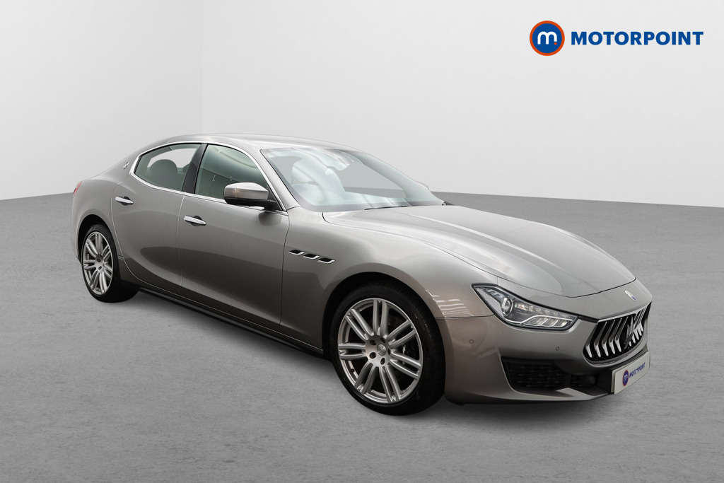 Main listing image - Maserati Ghibli