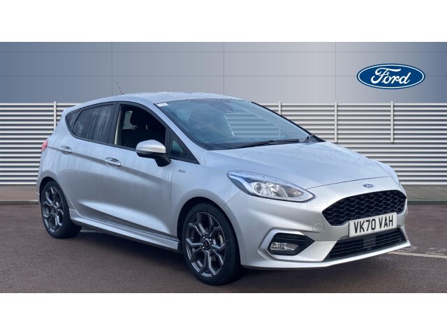 Main listing image - Ford Fiesta