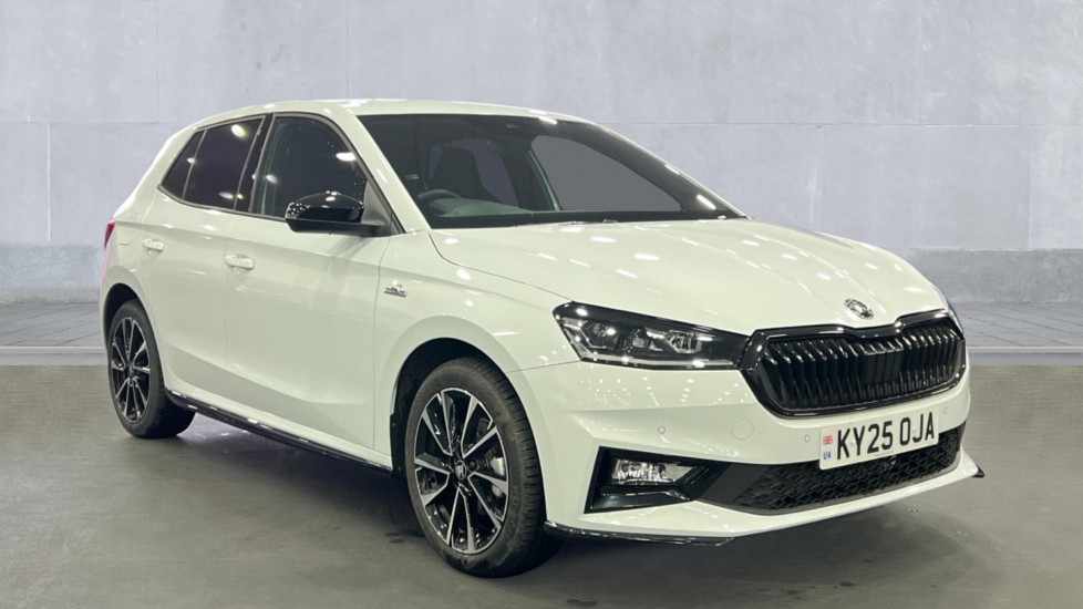 Main listing image - Skoda Fabia