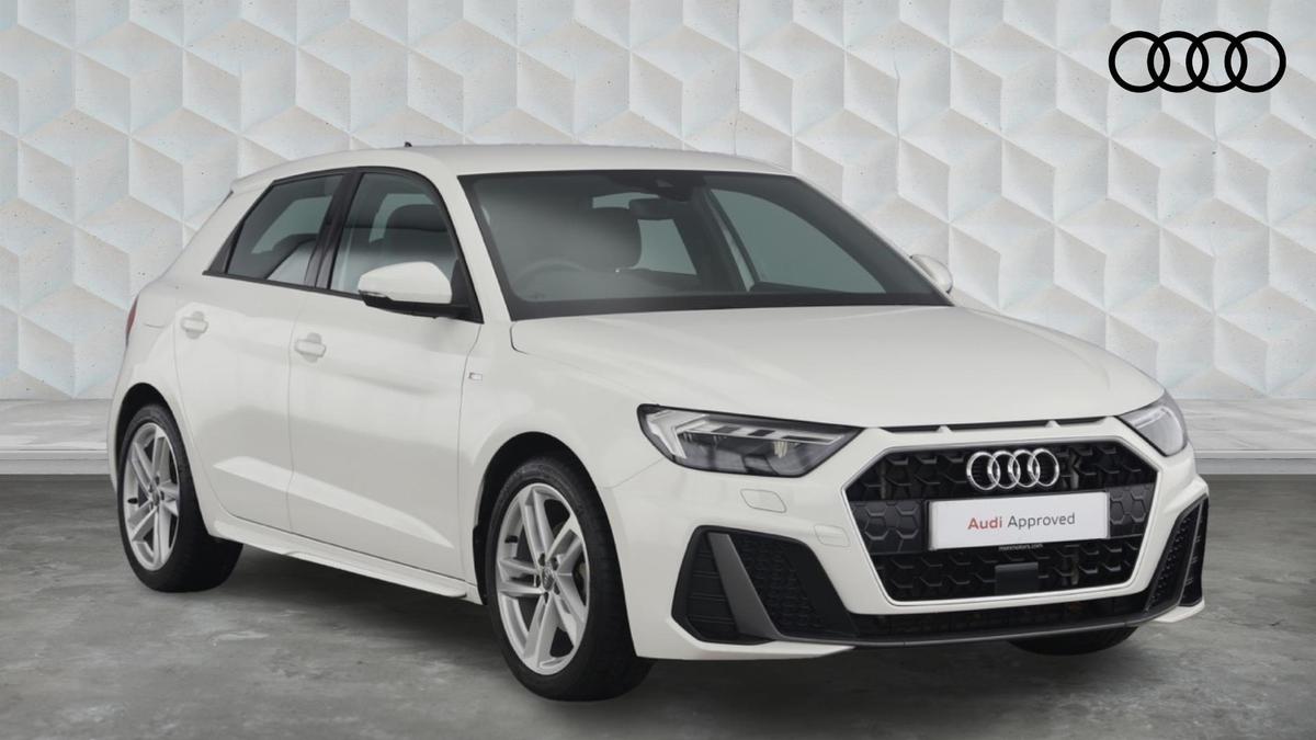 Main listing image - Audi A1