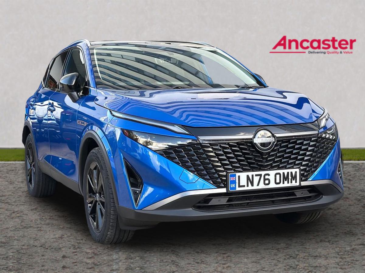 Main listing image - Nissan Qashqai
