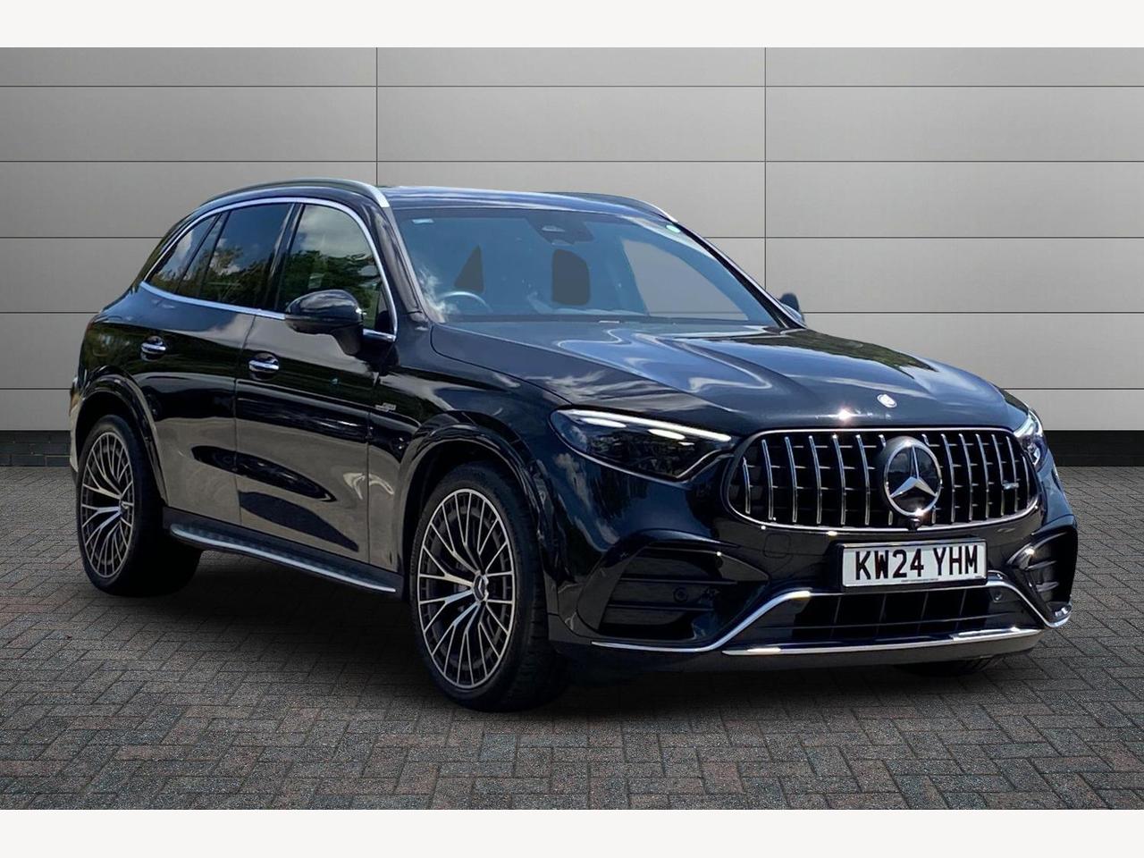 Main listing image - Mercedes-Benz GLC