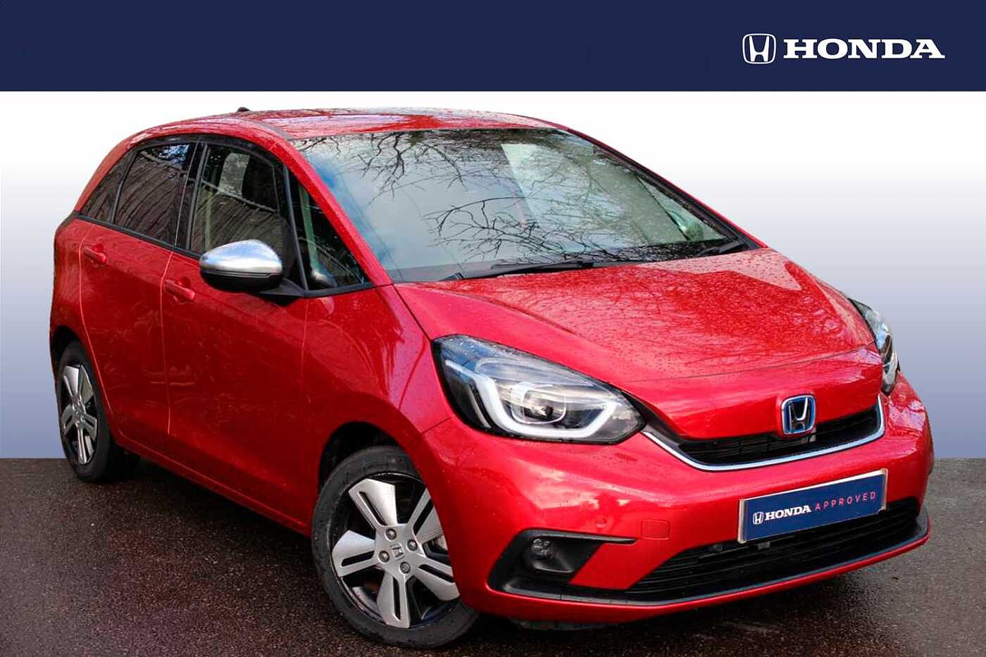 Main listing image - Honda Jazz