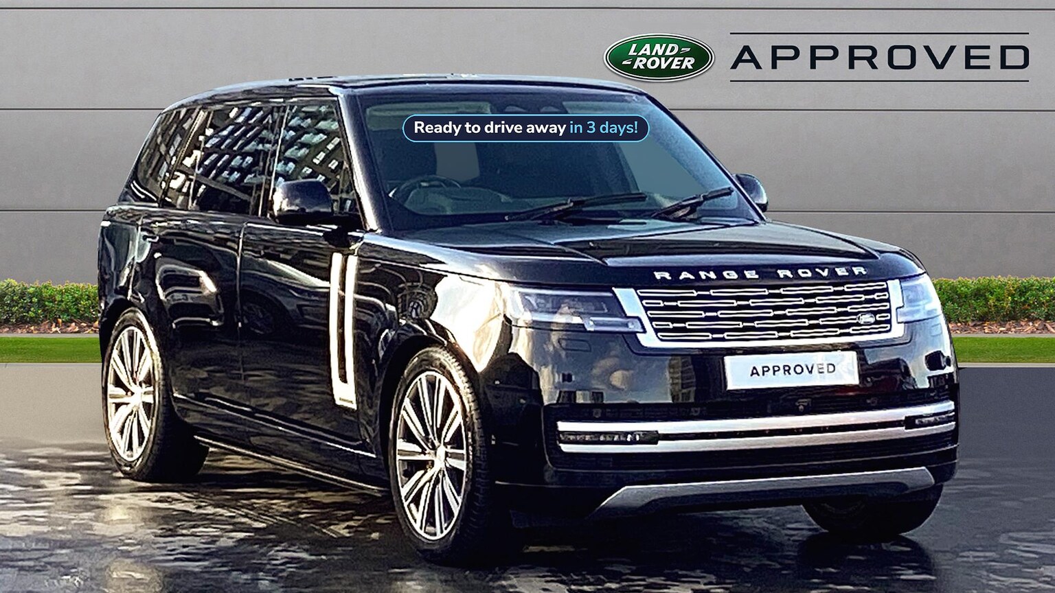 Main listing image - Land Rover Range Rover