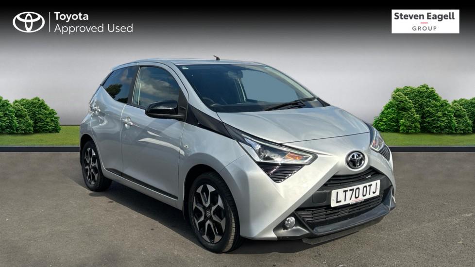 Main listing image - Toyota Aygo