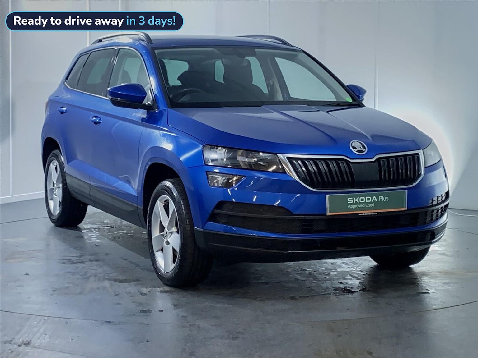 Main listing image - Skoda Karoq