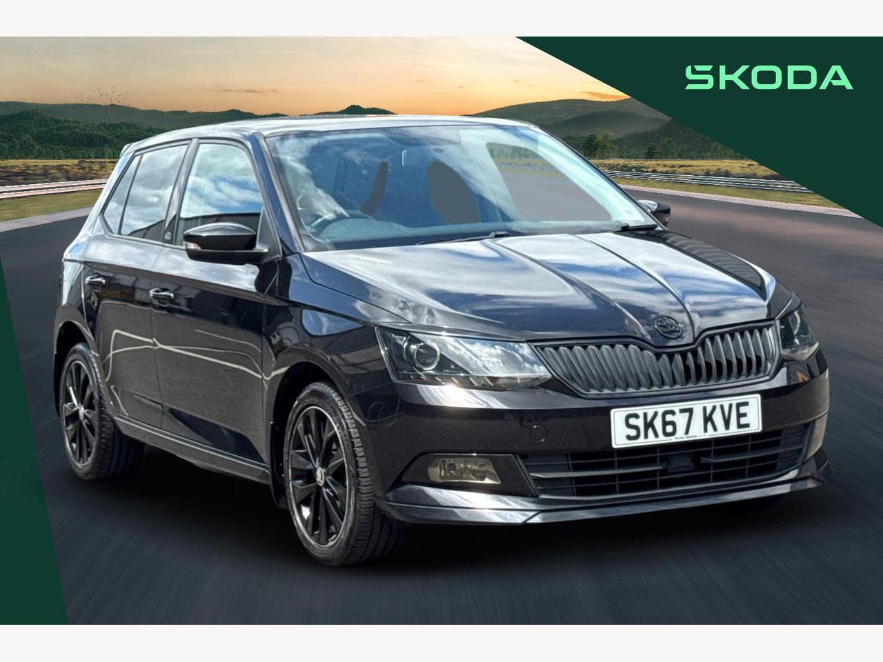 Main listing image - Skoda Fabia