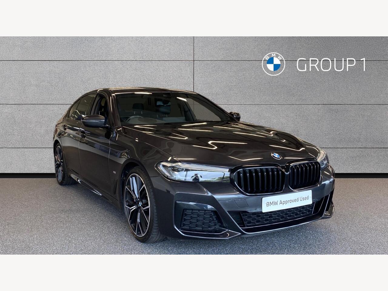 Main listing image - BMW 5 Series