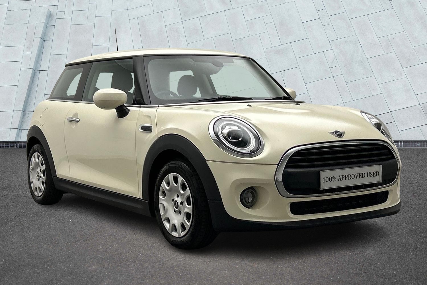 Main listing image - MINI Hatchback
