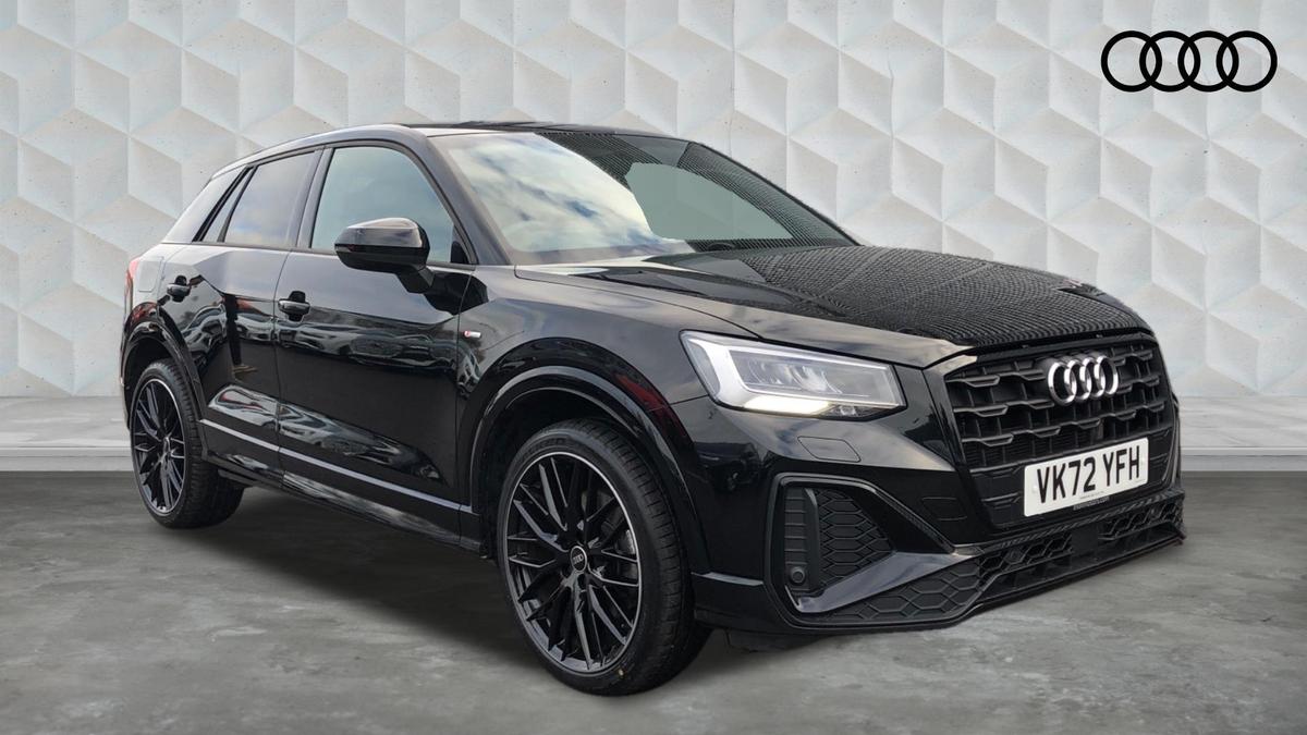 Main listing image - Audi Q2