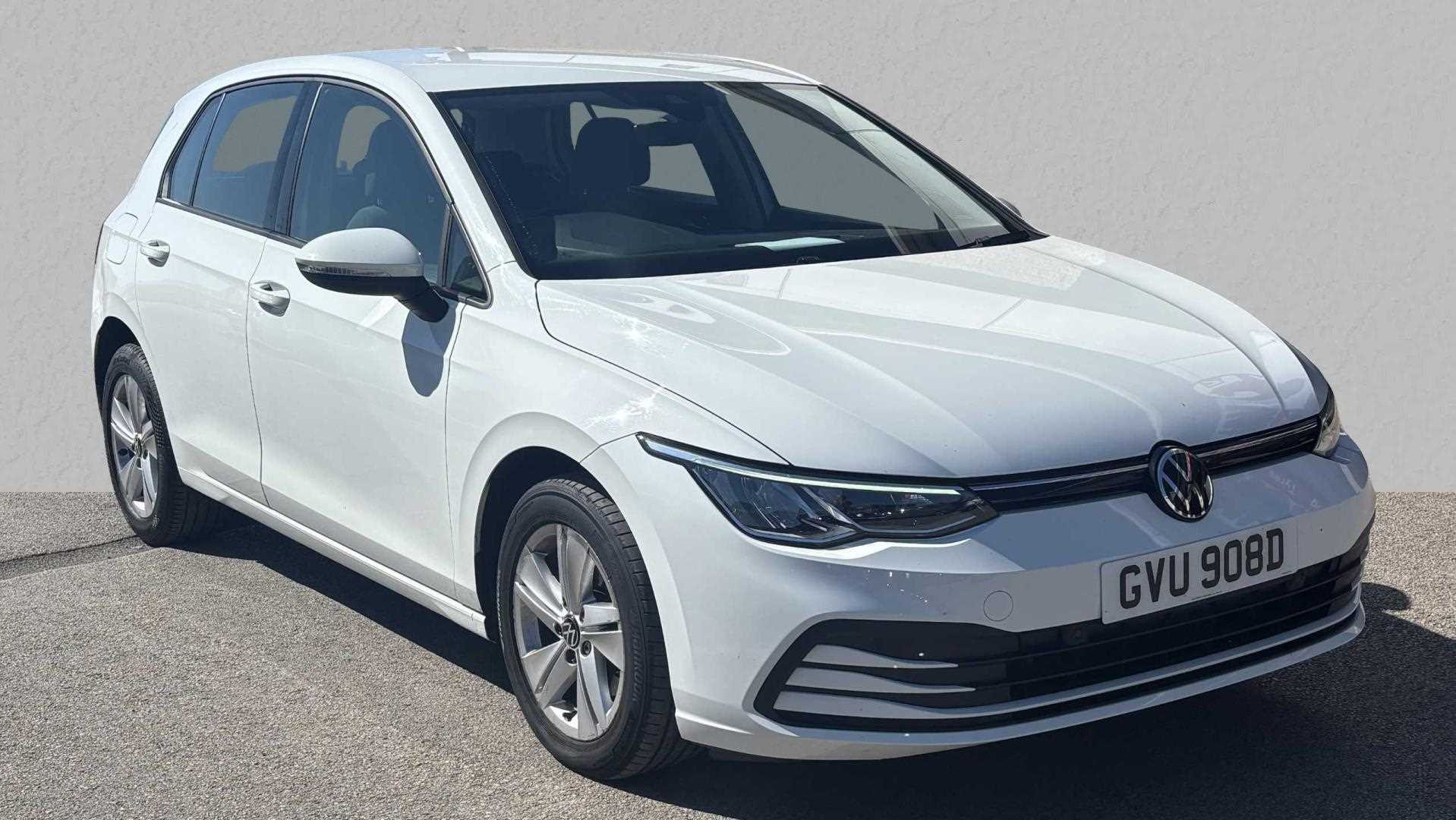 Main listing image - Volkswagen Golf
