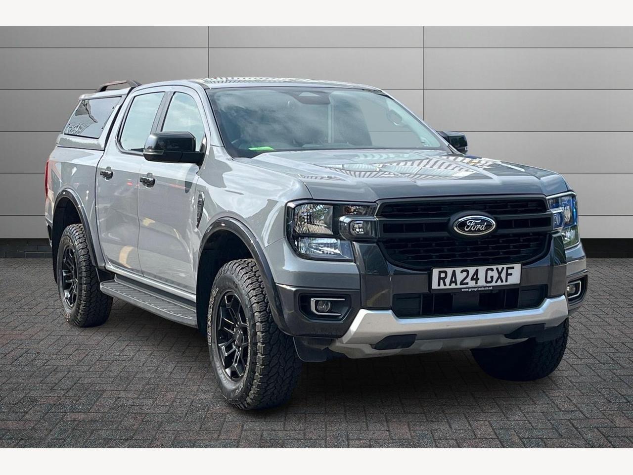 Main listing image - Ford Ranger