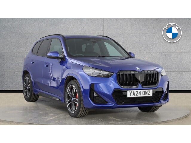 Main listing image - BMW X1