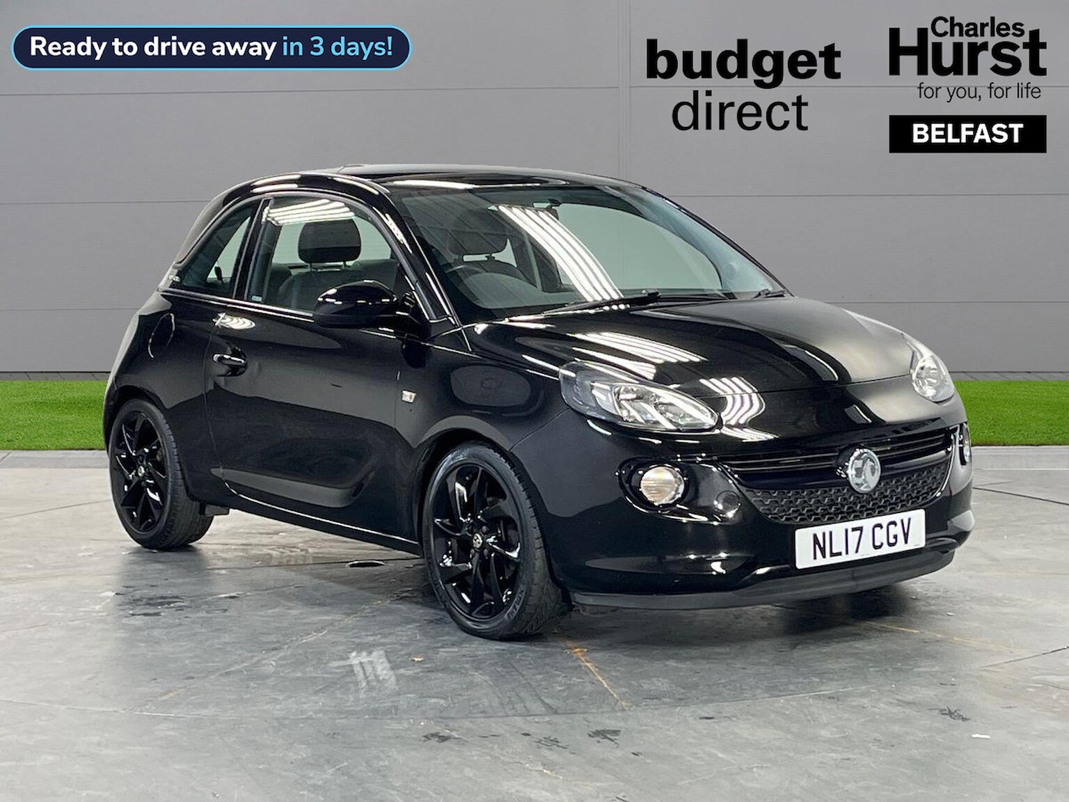 Main listing image - Vauxhall Adam