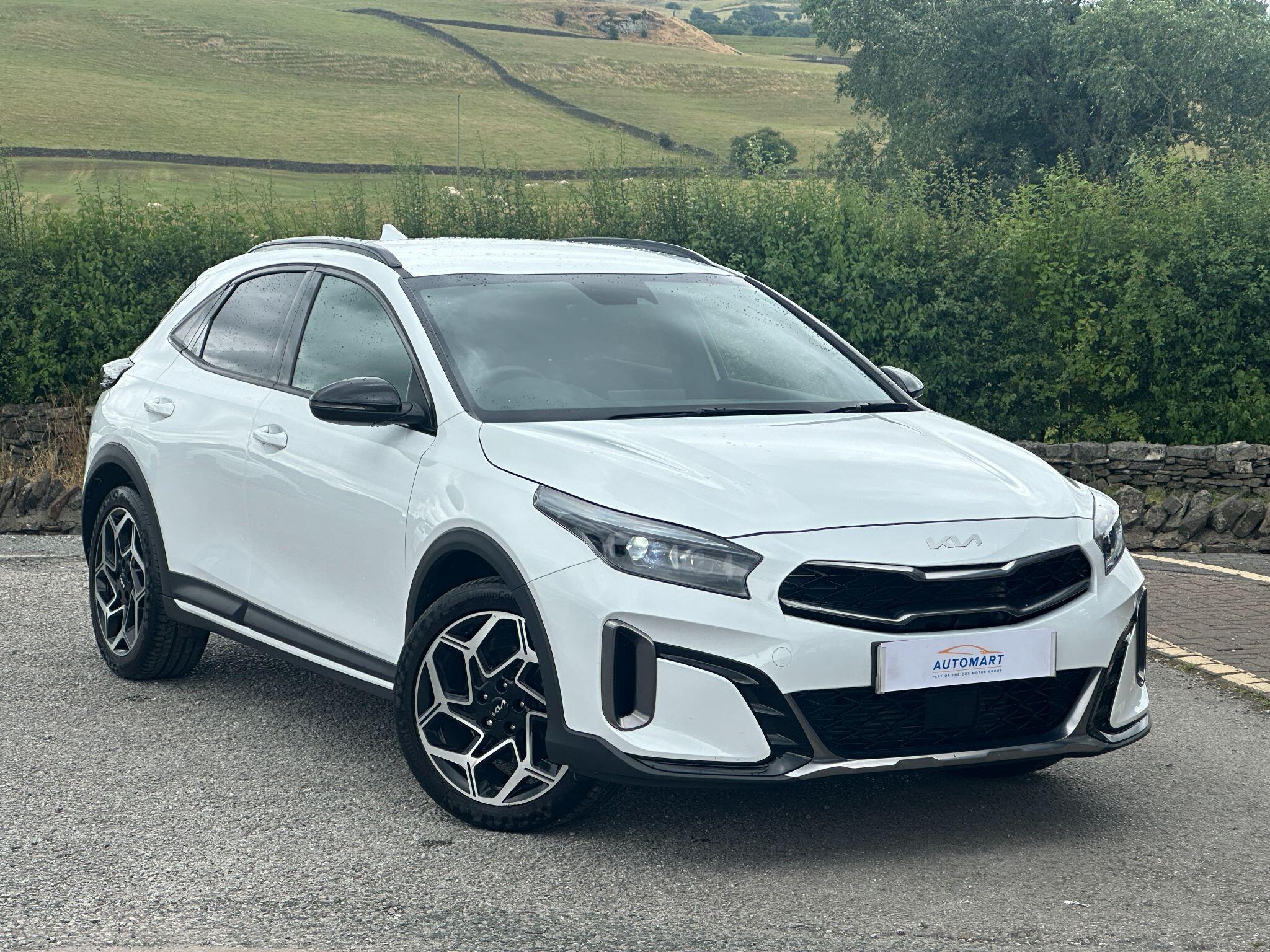 Main listing image - Kia XCeed