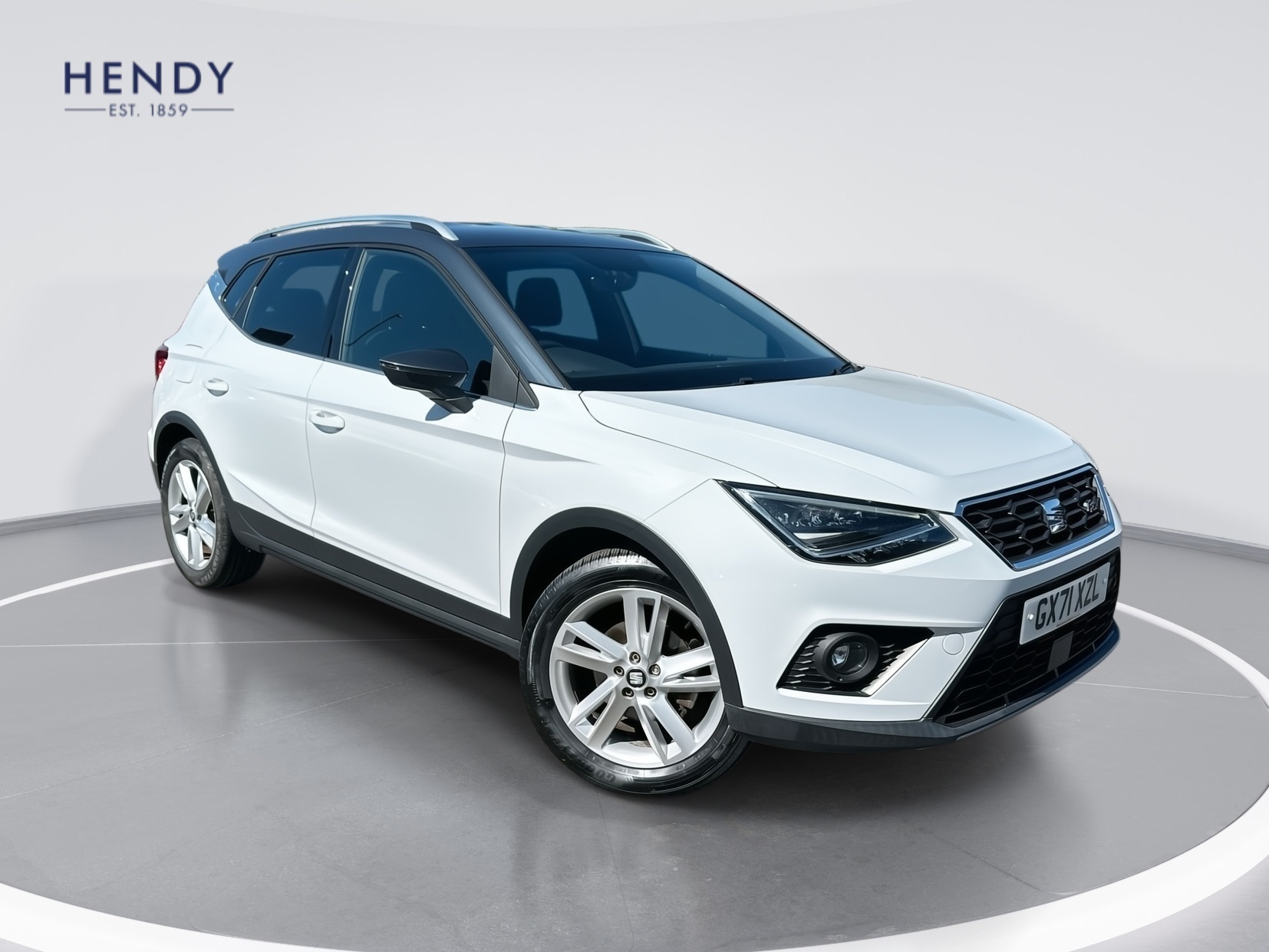 Main listing image - SEAT Arona