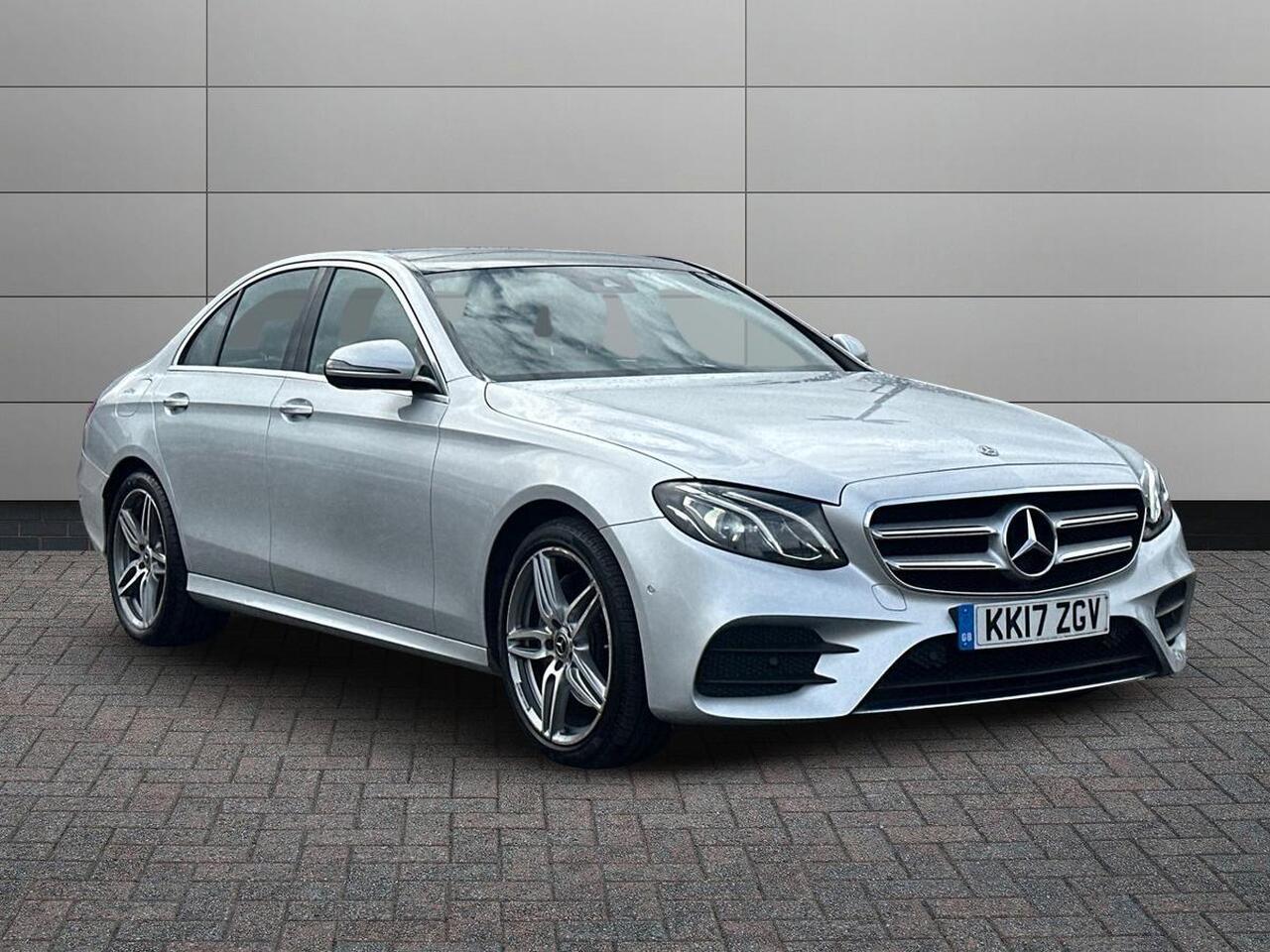 Main listing image - Mercedes-Benz E-Class