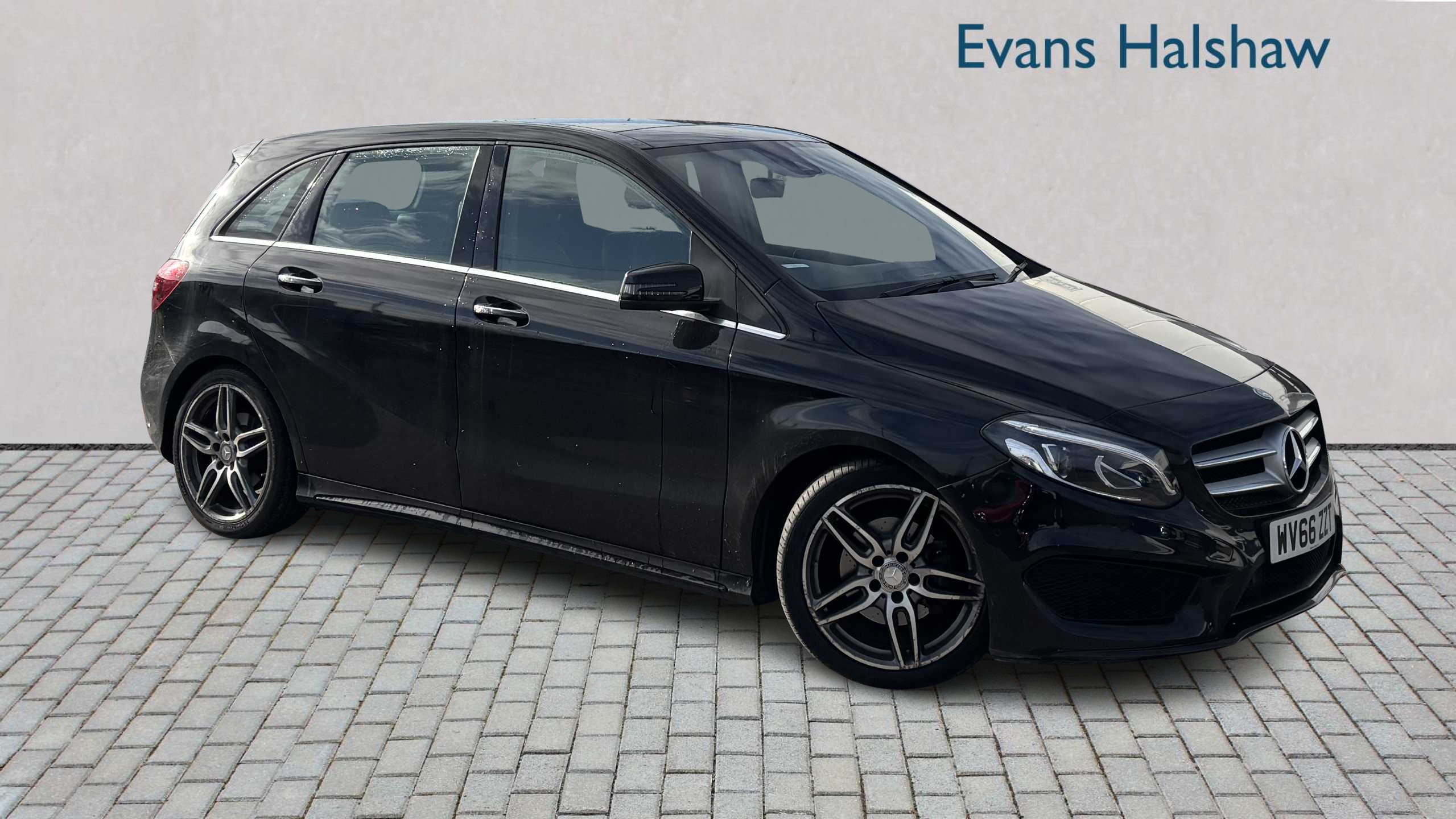 Main listing image - Mercedes-Benz B-Class