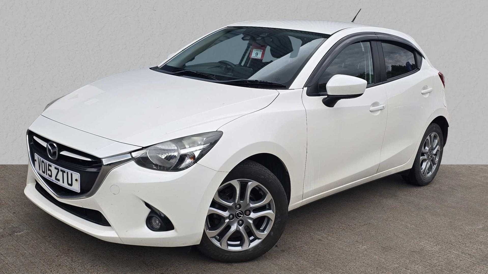 Main listing image - Mazda 2