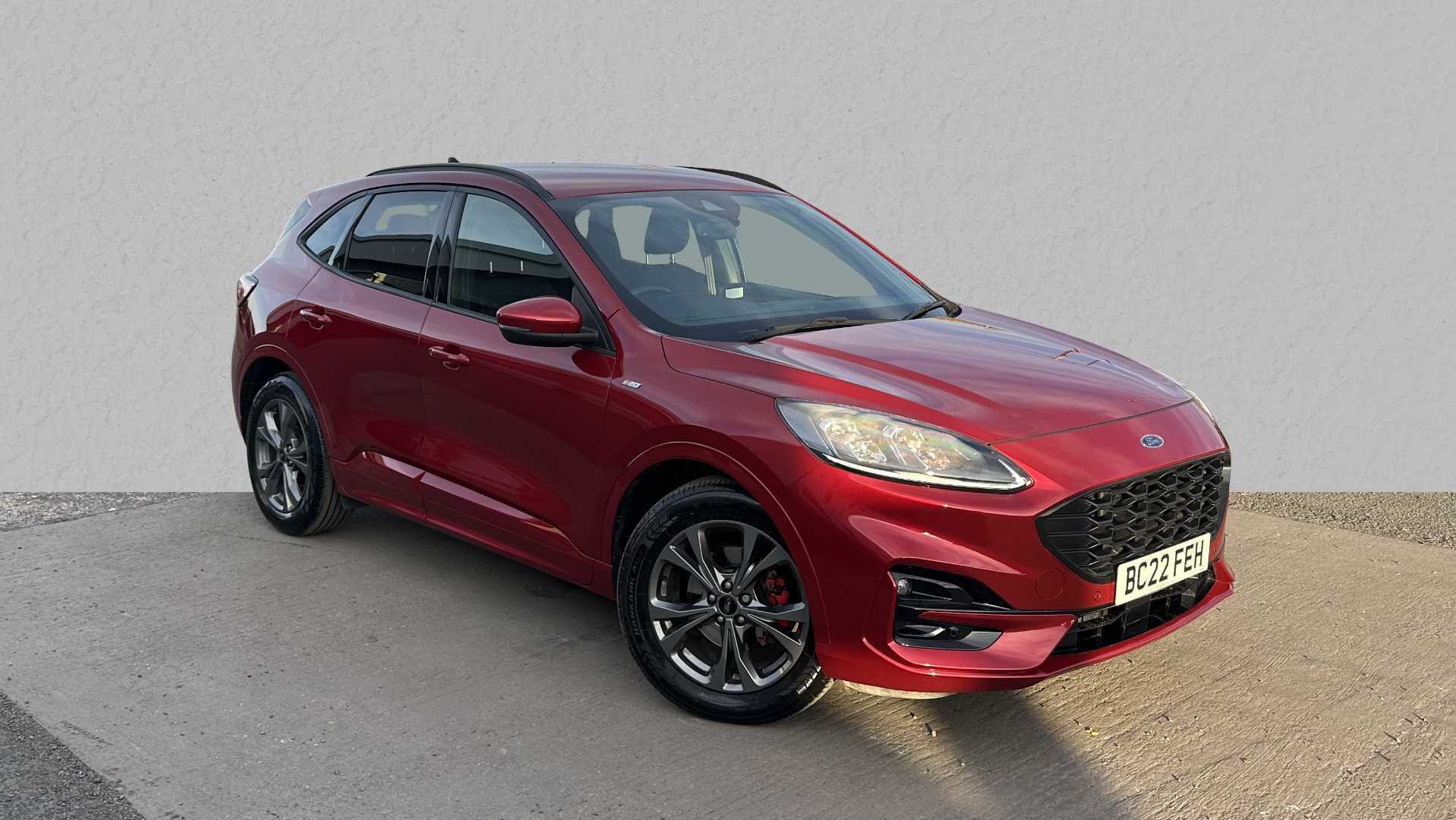 Main listing image - Ford Kuga