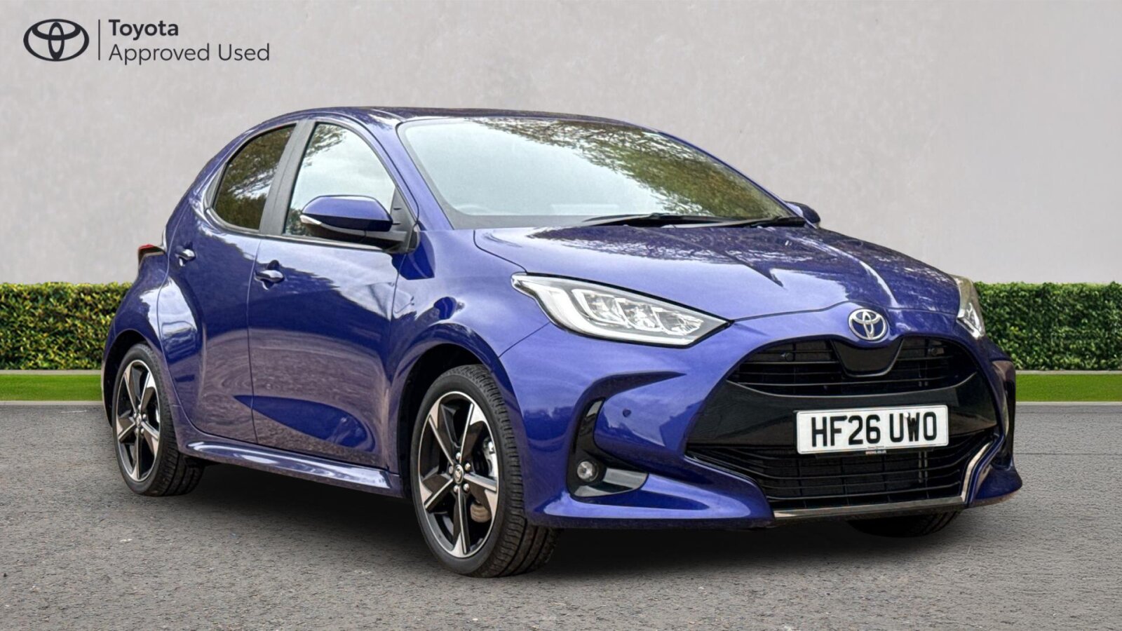 Main listing image - Toyota Yaris