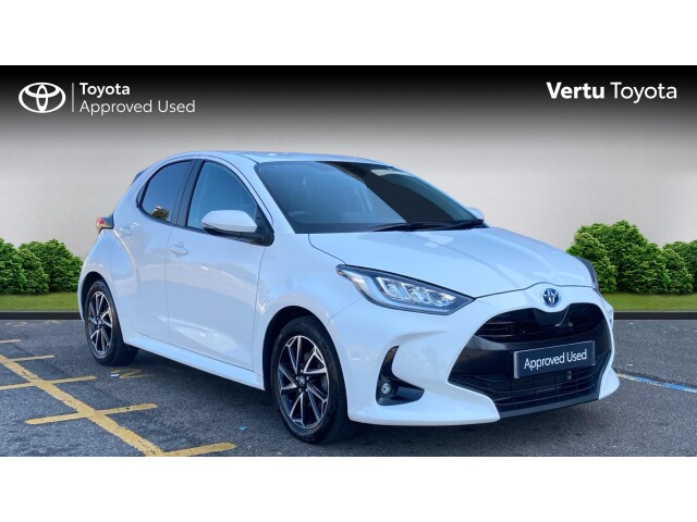 Main listing image - Toyota Yaris