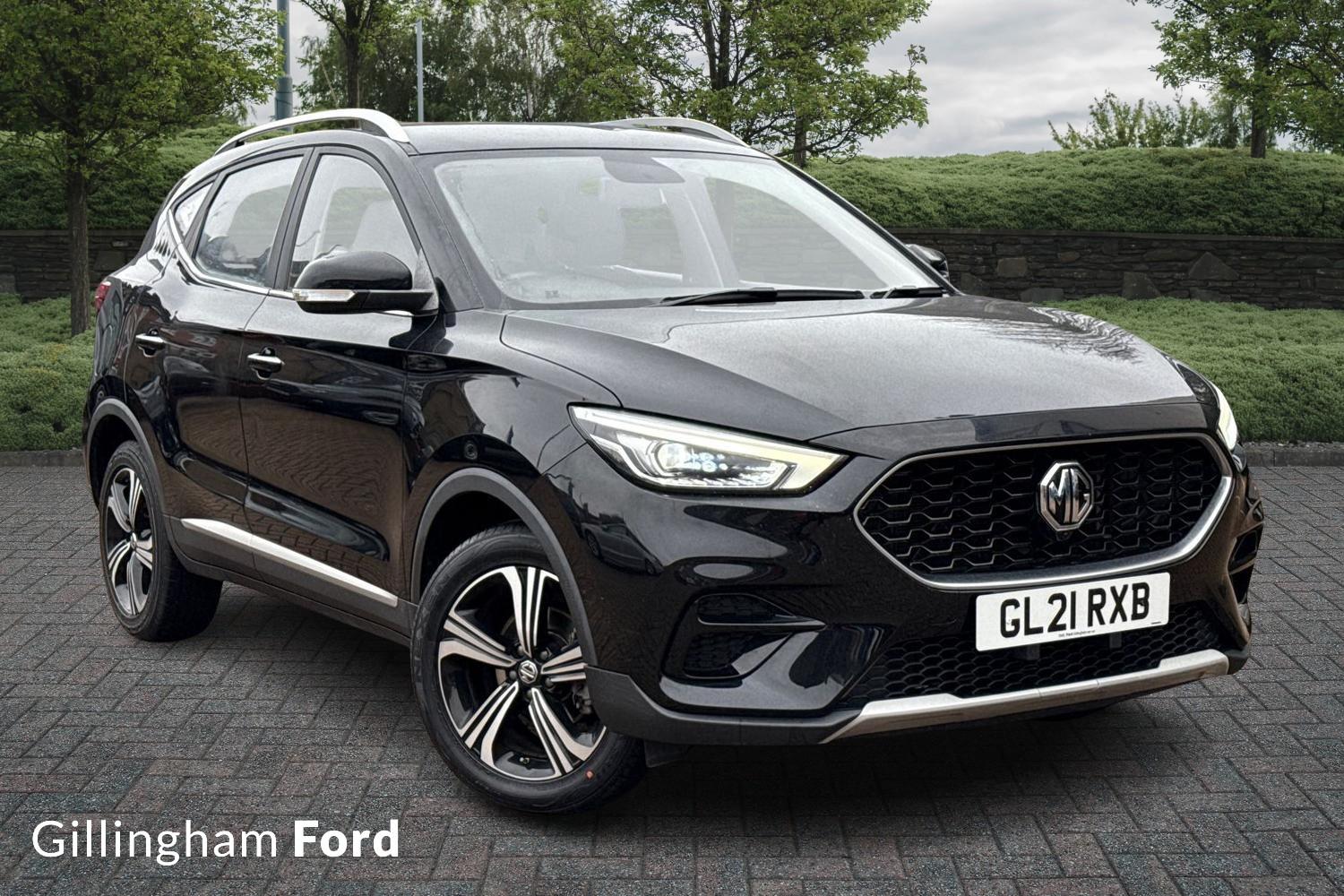 Main listing image - MG ZS