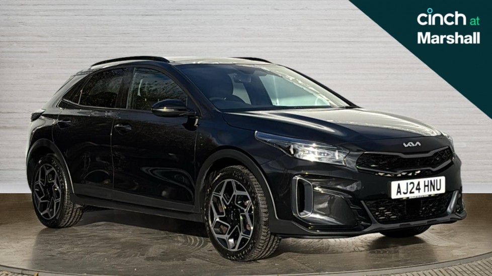 Main listing image - Kia XCeed