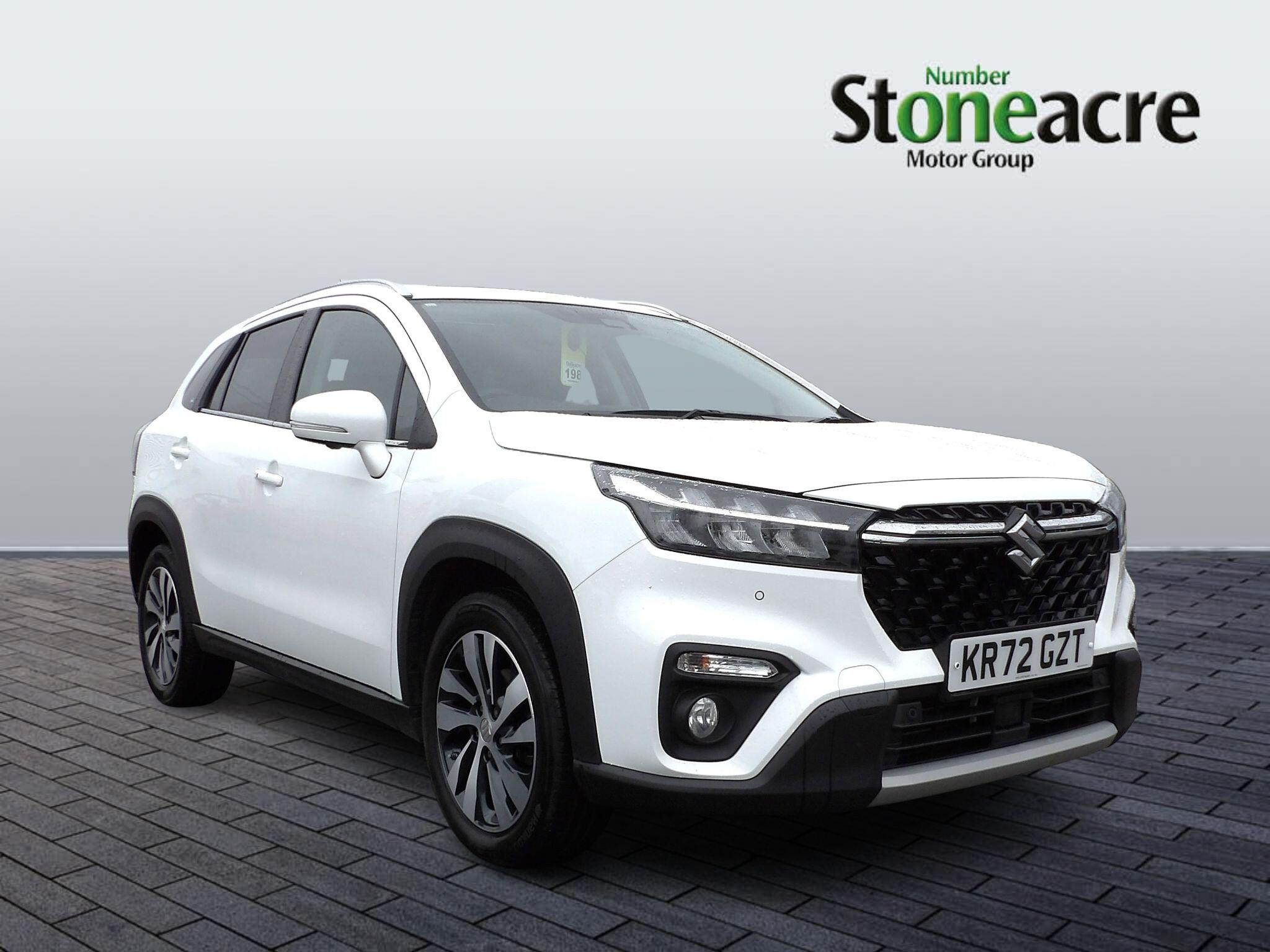 Main listing image - Suzuki S-Cross