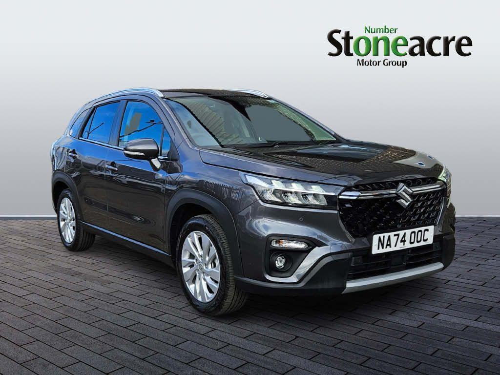 Main listing image - Suzuki S-Cross