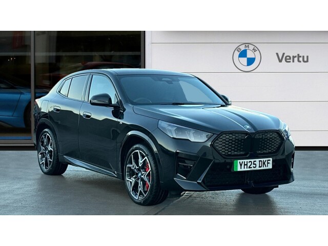 Main listing image - BMW iX2