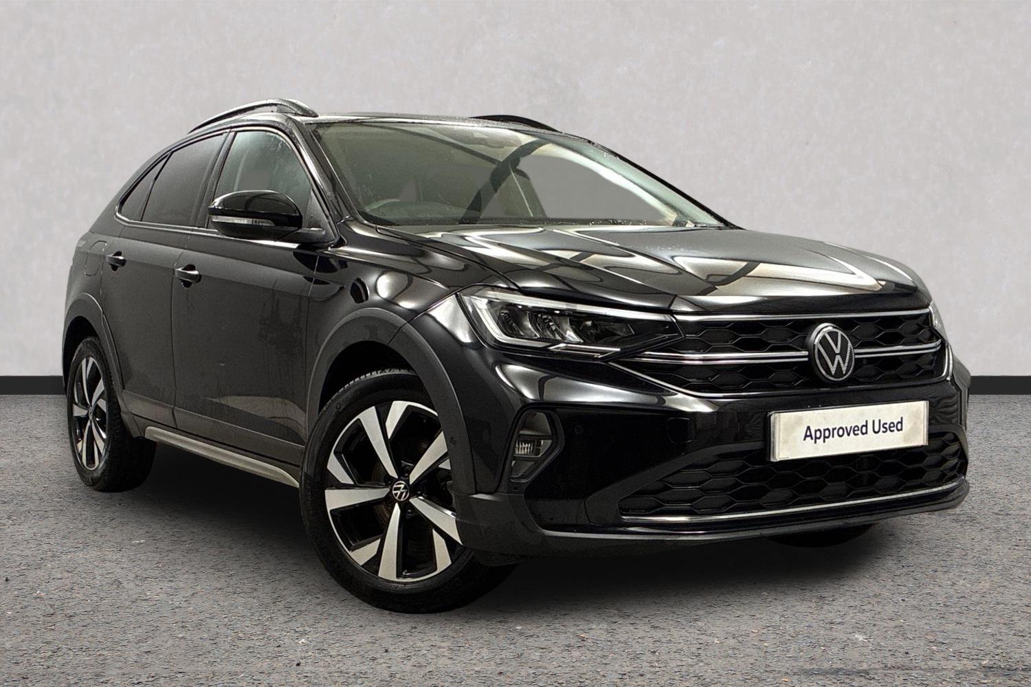 Main listing image - Volkswagen Taigo